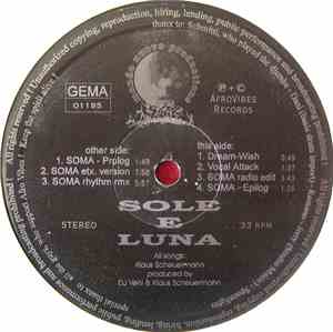 Sole E Luna - Soma