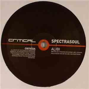 Spectrasoul - Alibi / Dark Hour