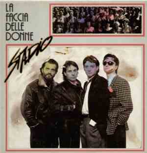 Stadio - La Faccia Delle Donne