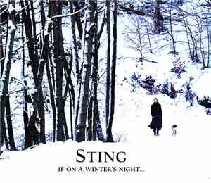 Sting - If On A Winter's Night...