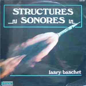 Structures Sonores Lasry-Baschet - Structures Sonores