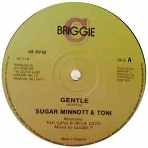 Sugar Minott & Toni  - Gentle