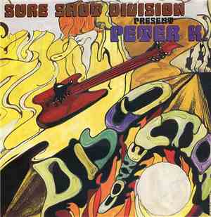 Sure Shot Division Presents Peter K. - Disco Connection