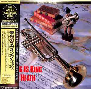 Ted Heath And His Music - Swing Is King Vol 2