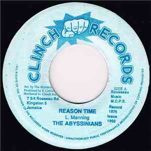 The Abyssinians / Lloyd Charmers - Reason Time / Charming Version