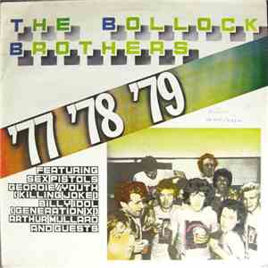 The Bollock Brothers - '77 '78 '79