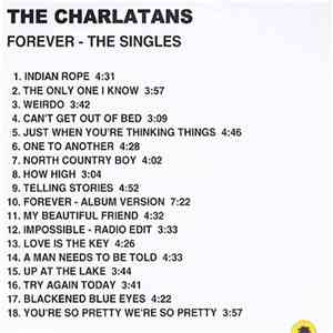 The Charlatans - Forever. The Singles
