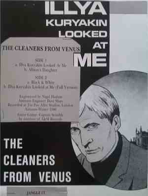 The Cleaners From Venus - Illya Kuryakin Looked At Me