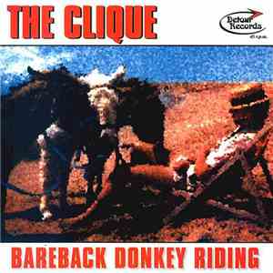 The Clique - Bareback Donkey Riding