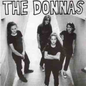 The Donnas - The Donnas