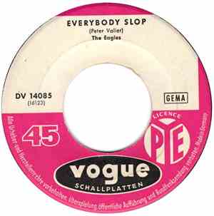 The Eagles - Everybody Slop