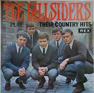 The Hillsiders  - The Hillsiders Play Their Country Hits