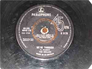 The Hollies - We're Through