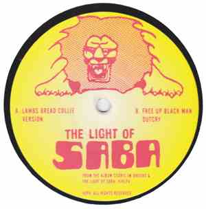 The Light Of Saba - Lambs Bread Collie