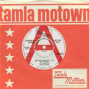 The Marvelettes - Don't Mess With Bill / Anything You Wanna Do