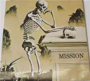 The Mission - Croydon 86