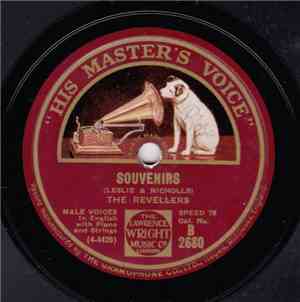 The Revellers - Souvenirs / Nola