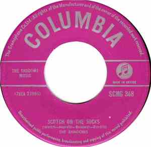 The Shadows - Scotch On The Socks