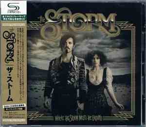 The Storm  - Where The Storm Meets The Ground
