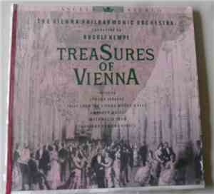 The Vienna Philharmonic Orchestra, Rudolf Kempe - Treasures of Vienna