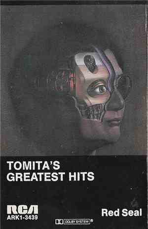 Tomita - Tomita's Greatest Hits