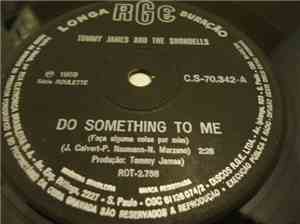 Tommy James And The Shondells - Do Something To Me