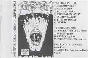 Tortharry - Incriminated