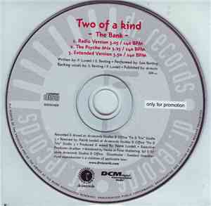 Two Of A Kind  - The Bank