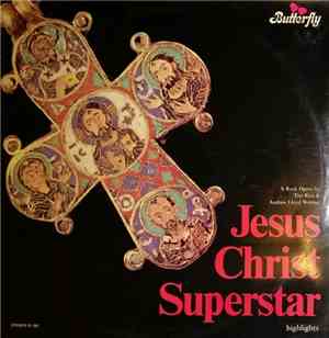Unknown Artist - Jesus Christ Superstar Highlights