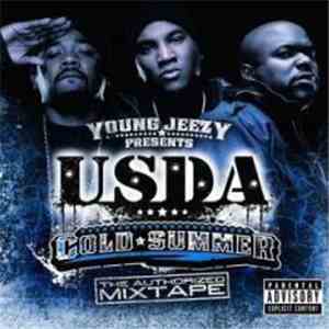 U.S.D.A. - Cold Summer: The Authorized Mixtape