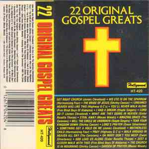 Various - 22 Original Gospel Greats
