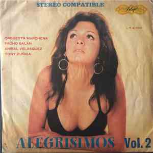 Various - Alegrisimos Vol. 2