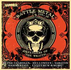 Various - Battle Metal Vol. IX (Defenders Of The Faith)