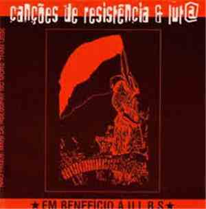 Various - Canções De Resistência & Luta