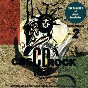 Various - CBS CD Rock Classics 100 Vol. 2