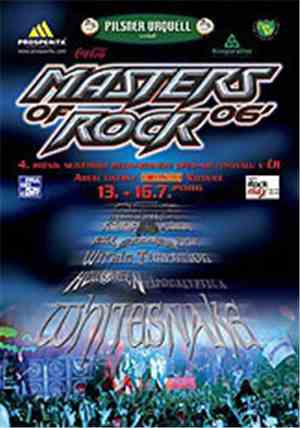 Various - Masters Of Rock 06'