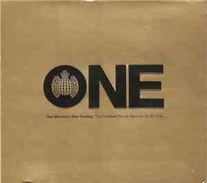 Various - Ministry Of Sound One