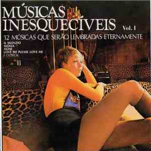 Various - Músicas Inesquecíveis - Vol. 1
