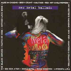 Various - New Metal Ballads - Alternative Take