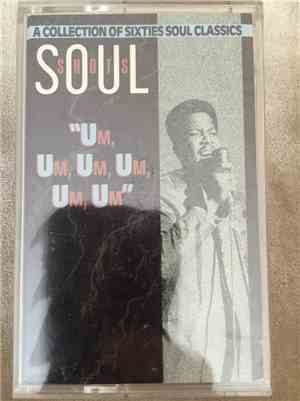 Various - Soul Shots Vol 10: More Sweet Soul