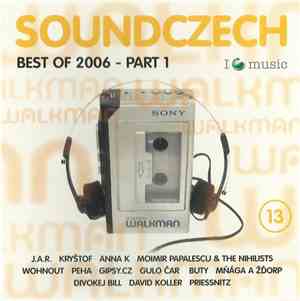 Various - Soundczech 13 Best Of 2006 - Part 1