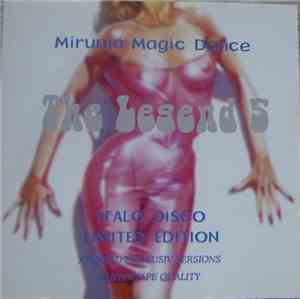 Various - The Legend Of Italo Disco 5