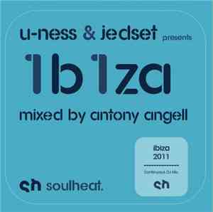 Various - U-Ness & Jedset Presents 1b1za Mixed By Antony Angell