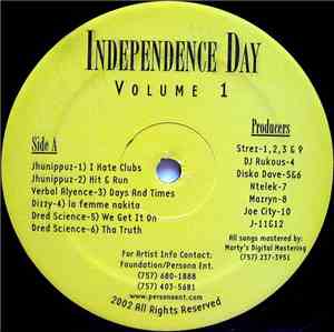 Various - Volume 1
