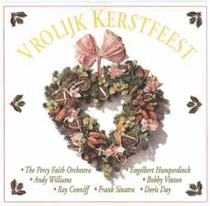 Various - Vrolijk Kerstfeest