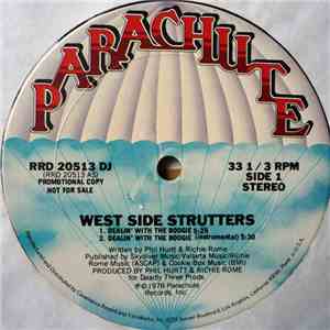 West Side Strutters - Dealin' With The Boogie