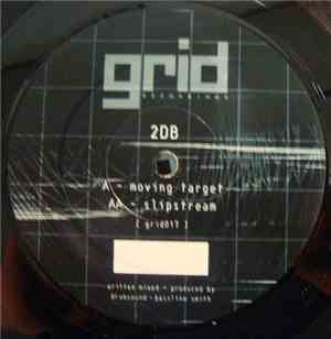 2DB  - Moving Target / Slipstream