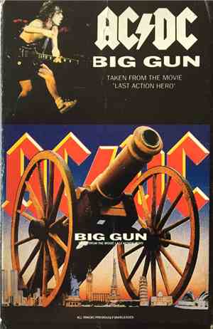 AC/DC - Big Gun