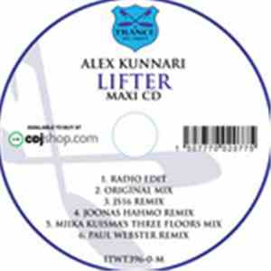 Alex Kunnari - Lifter
