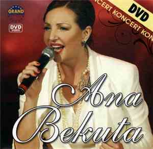 Ana Bekuta - Koncert